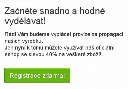 affiliate program , vydělávej, doporučuj